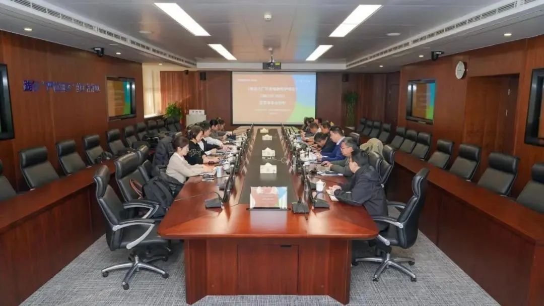 國家核安全局核電監管司副司長岳會國到蘇州熱工研究院調研指導