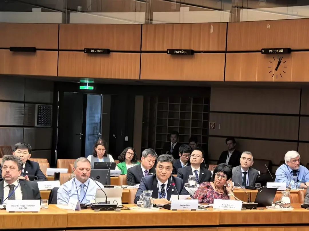生態環境部（國家核安全局）代表團出席國際原子能機構安全標準委員會第57次會議并訪問哈薩克斯坦出席核安全合作雙邊會議