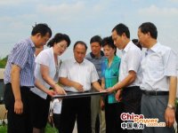 江西省常務副省長凌成興主持召開彭澤核電前期工作現場辦公會