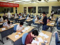 三門核電05屆預備操縱員資格考試創佳績