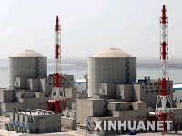 中國單機容量最大核電站田灣核電站安全運行一年